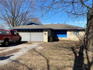 Foreclosed Home - 2114 LADELLE AVE, 72745