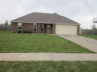 Foreclosed Home - 1302 ASH CT, 72751