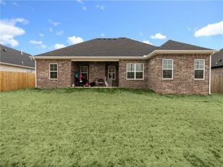 Foreclosed Home - 1624 SEAY CIR, 72751