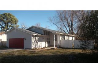 Foreclosed Home - 313 S NEAL ST, 72753