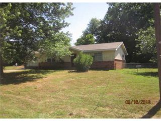 Foreclosed Home - 611 LEWIS ST, 72753