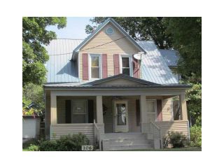 Foreclosed Home - 106 E BUSH ST, 72753
