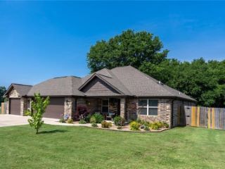 Foreclosed Home - 606 HINDMAN DR, 72753