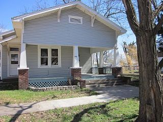 Foreclosed Home - 615 N 3RD ST, 72756