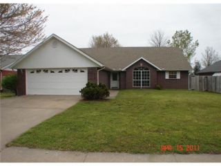 Foreclosed Home - 3505 W BISHOP DR, 72756