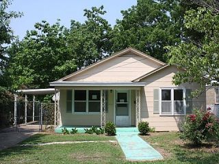 Foreclosed Home - 600 N 4TH ST, 72756