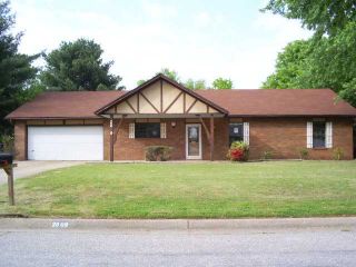 Foreclosed Home - 2809 PARKWOOD DR, 72756
