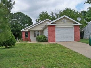 Foreclosed Home - 1265 W BISHOP DR, 72756