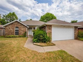 Foreclosed Home - 3503 W BEECH DR, 72756