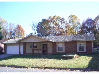 Foreclosed Home - 1112 S 27TH ST, 72758