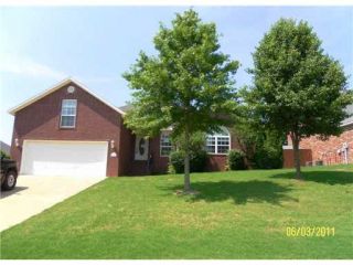 Foreclosed Home - 6005 KNOLL VIEW WAY, 72758