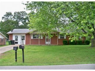 Foreclosed Home - 1806 BETH DR, 72758