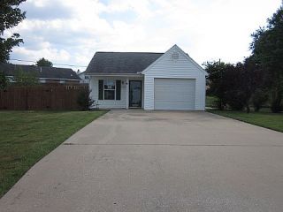 Foreclosed Home - 2526 W ASH PL, 72758