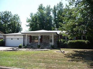 Foreclosed Home - 1106 W BANZ RD, 72758