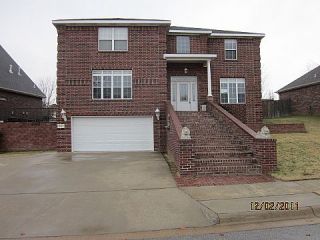 Foreclosed Home - 6113 PLEASANT DR, 72758