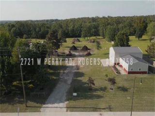 Foreclosed Home - 2721 W PERRY RD, 72758