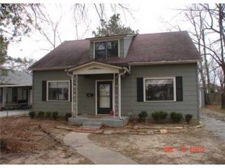 Foreclosed Home - 611 S MADISON ST, 72761