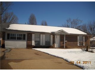 Foreclosed Home - 2127 S MOUNT OLIVE ST, 72761