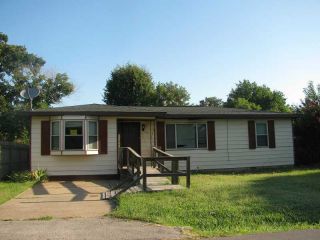 Foreclosed Home - 837 W TWIN SPRINGS ST, 72761