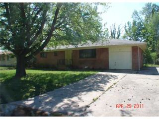 Foreclosed Home - 612 HARVE ST, 72762