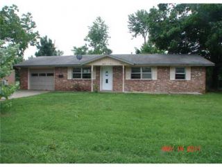 Foreclosed Home - 1807 LAWRENCE AVE, 72762