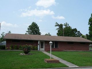 Foreclosed Home - 1800 WESTWOOD AVE, 72762