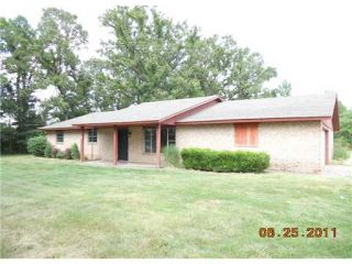 Foreclosed Home - 7940 W MILLER RD, 72762