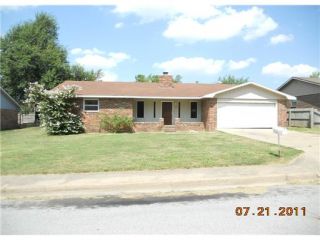 Foreclosed Home - 2306 ANN ST, 72762