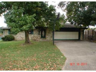 Foreclosed Home - 2103 KNIGHT ST, 72762
