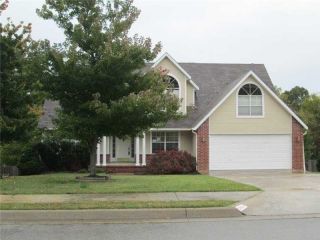 Foreclosed Home - 2007 STOUT DR, 72762