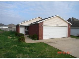 Foreclosed Home - 2971 BEAVER CREEK ST, 72764