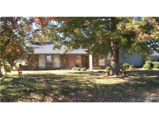 Foreclosed Home - 3590 N MOUNTAIN RD, 72764