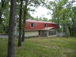Foreclosed Home - 19496 NEILLS BLUFF RD, 72764