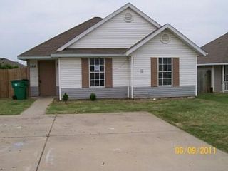 Foreclosed Home - 2212 HARRY ST, 72764