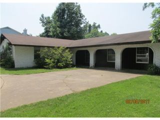 Foreclosed Home - 1707 ARAPAHO AVE, 72764