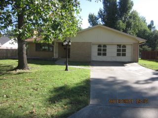 Foreclosed Home - 1307 WILSHIRE DR, 72764