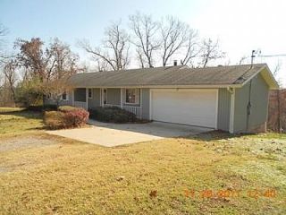Foreclosed Home - 18267 TURTLE COVE RD, 72764