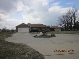 Foreclosed Home - 452 VILLAGE LN, 72764