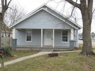 Foreclosed Home - 501 HART AVE, 72764