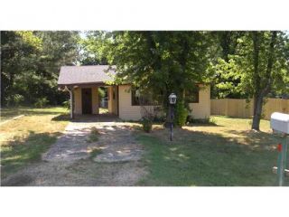 Foreclosed Home - 500 CLARK AVE, 72774