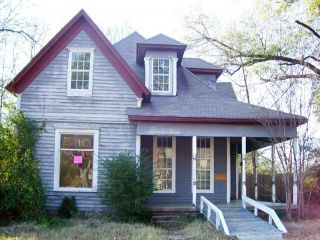 Foreclosed Home - 426 S GLENWOOD AVE, 72801