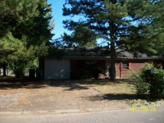 Foreclosed Home - 4 MONROE CT, 72802