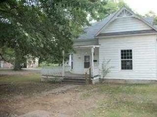 Foreclosed Home - 410 AVENUE 1 NE, 72823