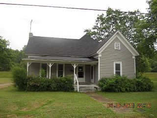 Foreclosed Home - 507 S CENTRAL ST, 72830
