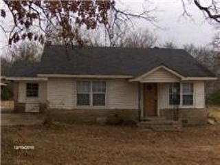 Foreclosed Home - 237 E CAMP ST, 72837