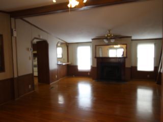 Foreclosed Home - 1039 MORGAN RD, 72837
