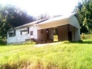 Foreclosed Home - 231 W Line St, 72840