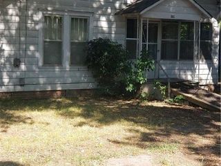 Foreclosed Home - 312 S 7TH ST, 72855