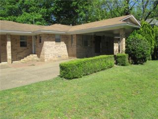 Foreclosed Home - 400 N ELM ST, 72855