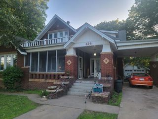 Foreclosed Home - 414 N ELM ST, 72855